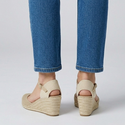 Jade | Comfort Wedge Sandals