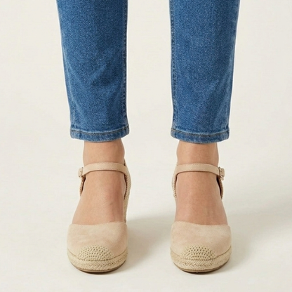 Jade | Comfort Wedge Sandals