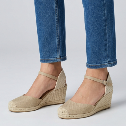 Jade | Comfort Wedge Sandals