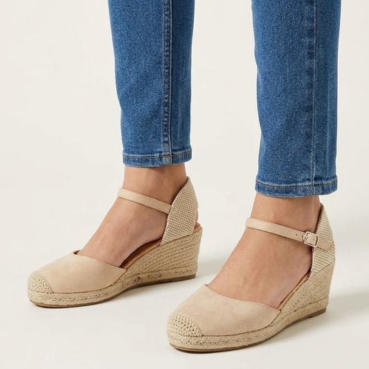 Jade | Comfort Wedge Sandals