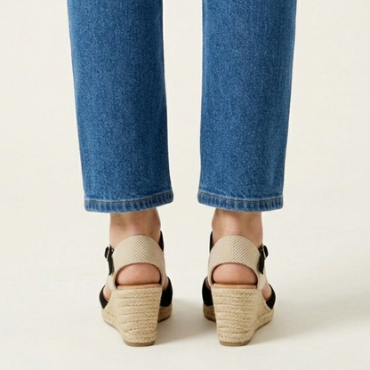 Jade | Comfort Wedge Sandals