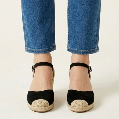 Jade | Comfort Wedge Sandals