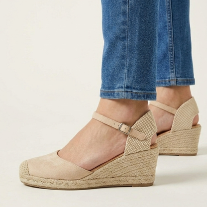Jade | Comfort Wedge Sandals