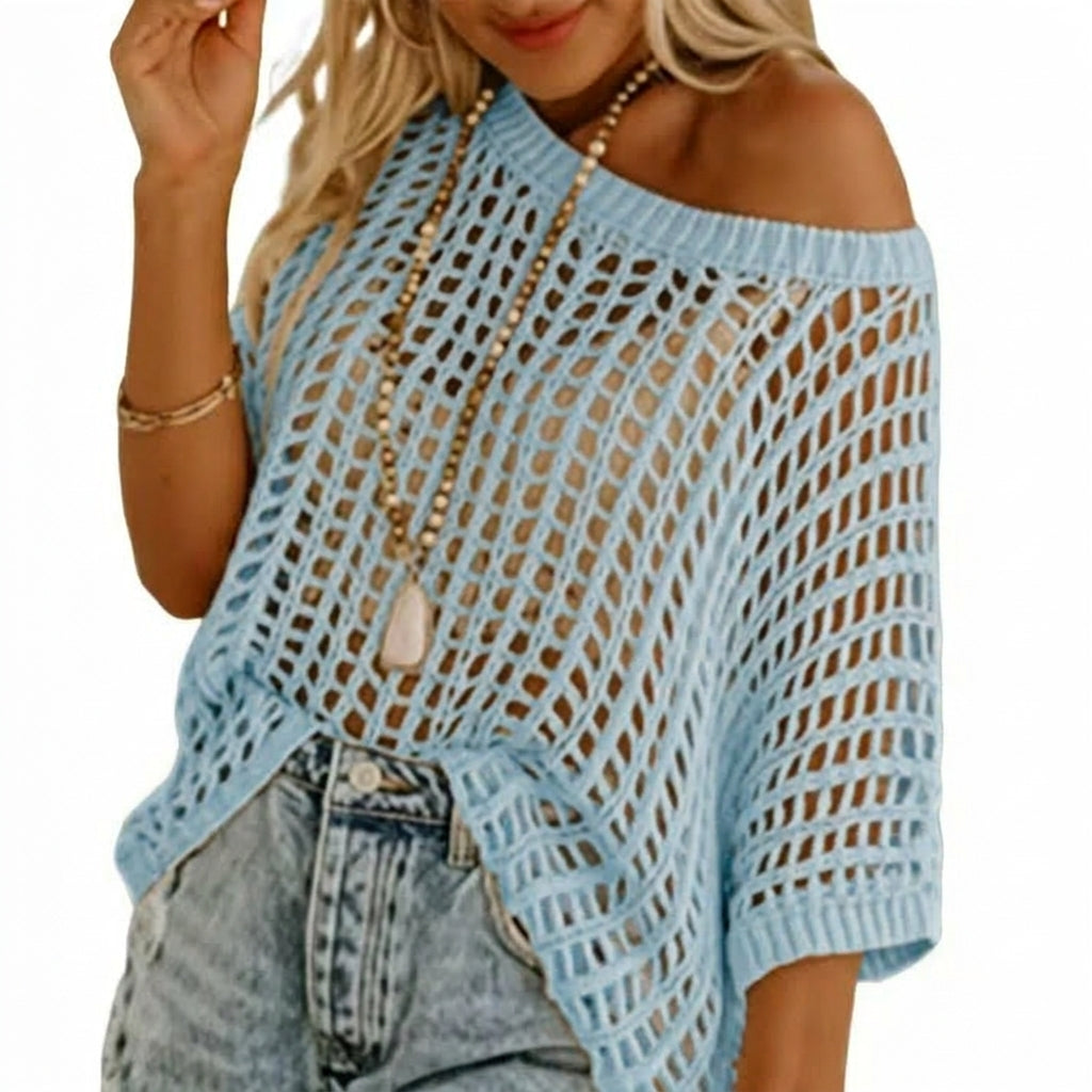 SUMMER | Casual Summer Knit Jersey