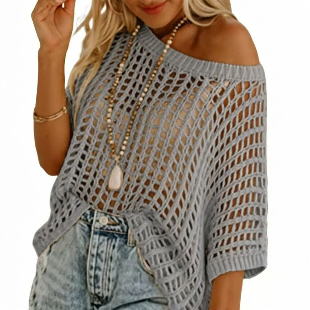 SUMMER | Casual Summer Knit Jersey