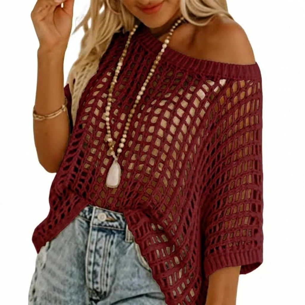 SUMMER | Casual Summer Knit Jersey