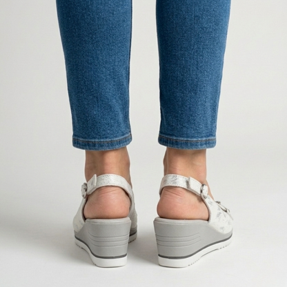 Juliette | Comfort Wedge Sandals