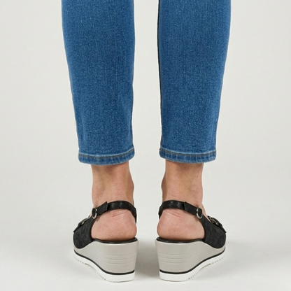 Juliette | Comfort Wedge Sandals