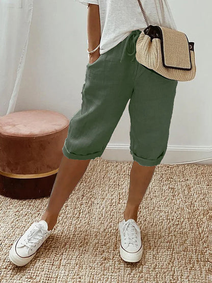 Ophelia – Casual Summer Shorts