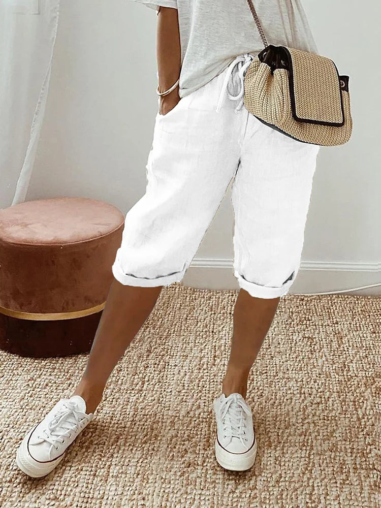 Ophelia – Casual Summer Shorts