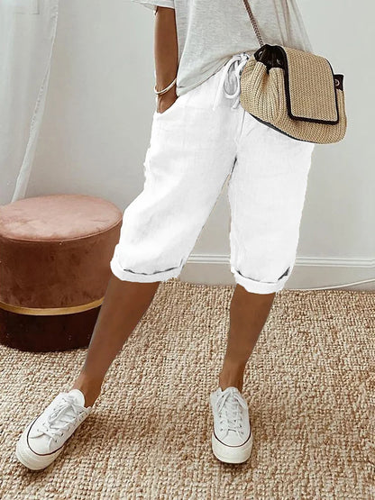 Ophelia – Casual Summer Shorts