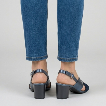 Laia | Heeled Comfort Sandals
