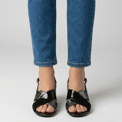 Laia | Heeled Comfort Sandals