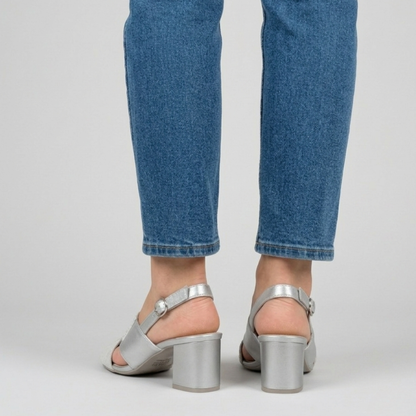 Laia | Heeled Comfort Sandals