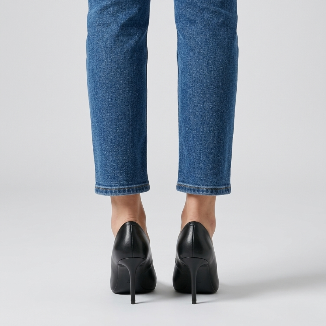 Lalla | Comfort Heels