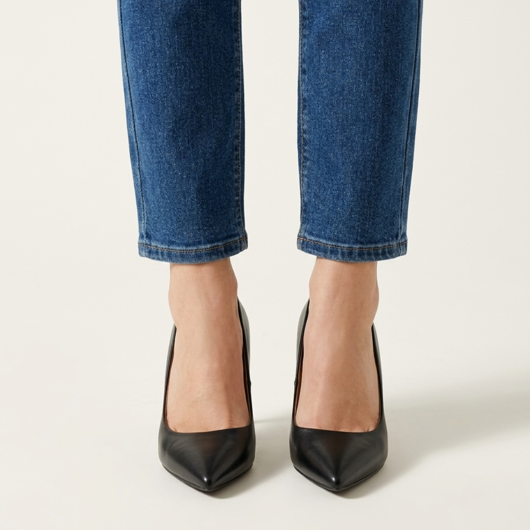 Lalla | Comfort Heels