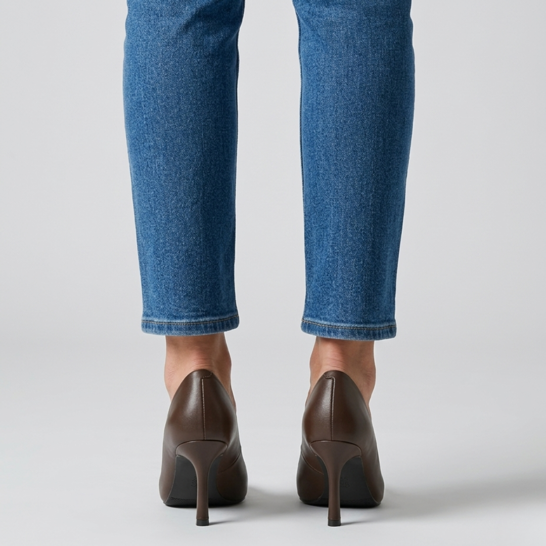 Lalla | Comfort Heels