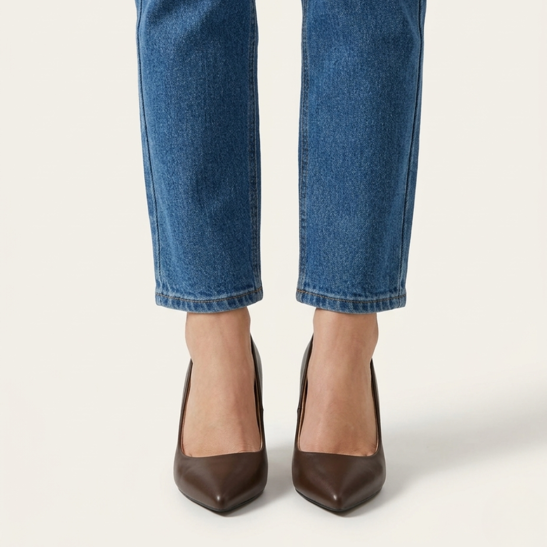 Lalla | Comfort Heels