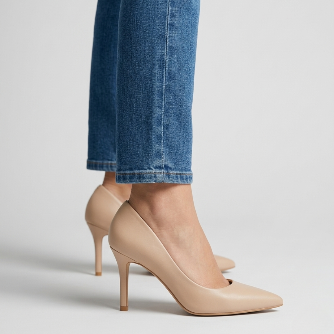 Lalla | Comfort Heels