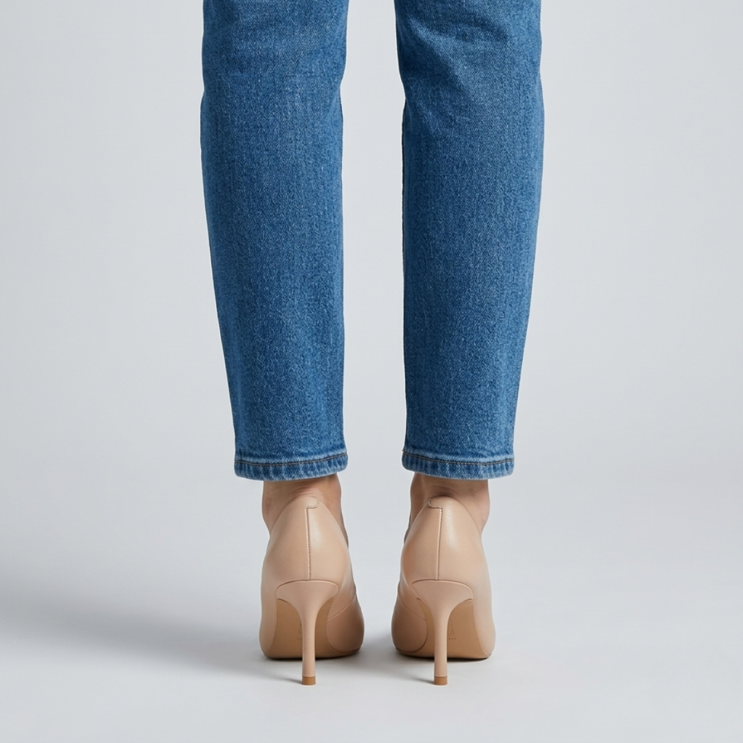Lalla | Comfort Heels