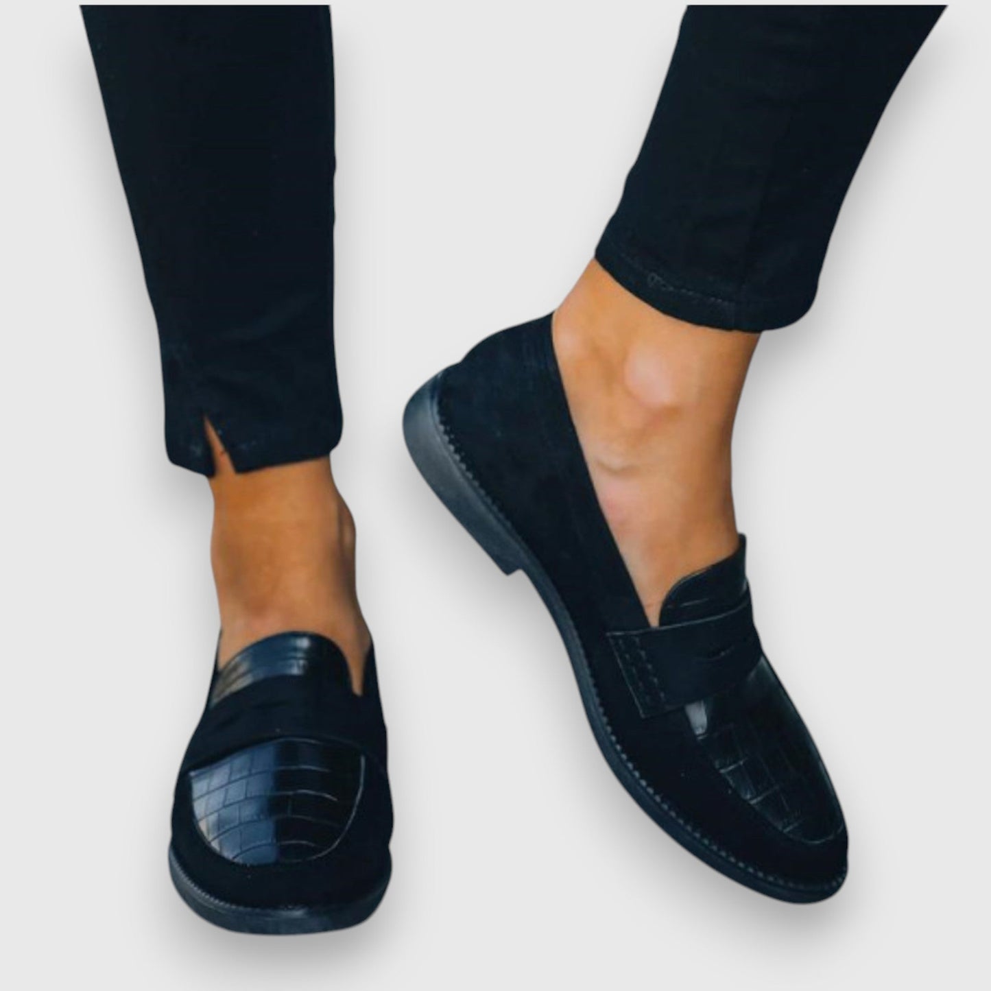 Mariluz | Comfort Loafers
