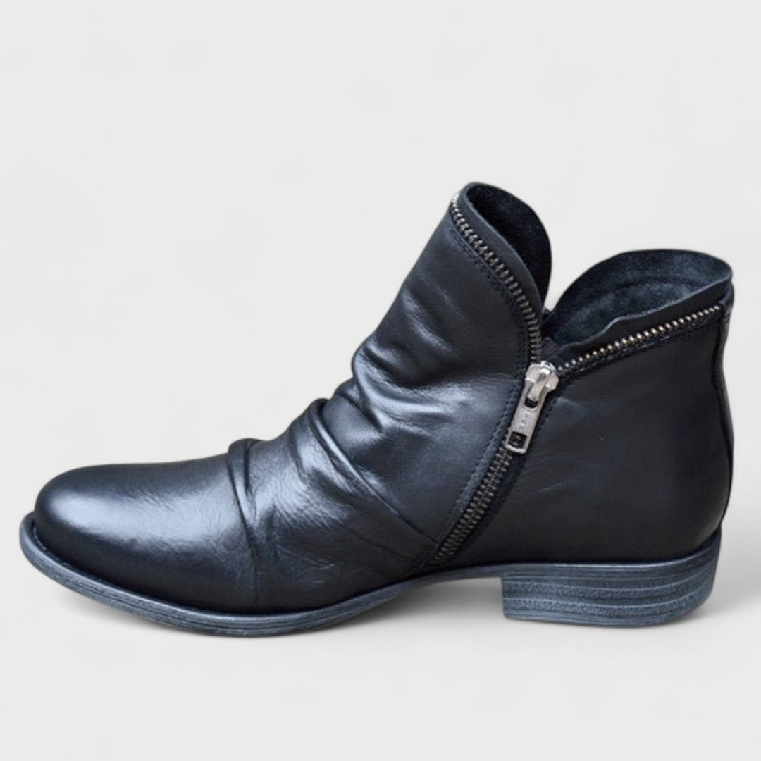 MARCELLINE  | SUPPORTIVE ORTHOPEDIC ANKLE BOOTS