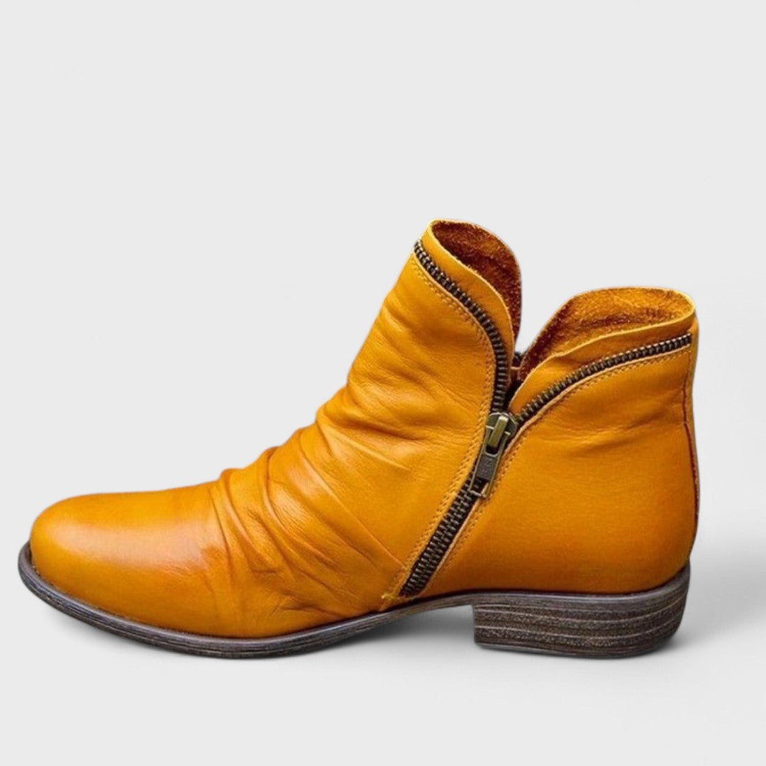 MARCELLINE  | SUPPORTIVE ORTHOPEDIC ANKLE BOOTS