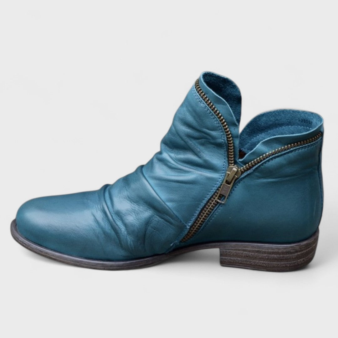 MARCELLINE  | SUPPORTIVE ORTHOPEDIC ANKLE BOOTS