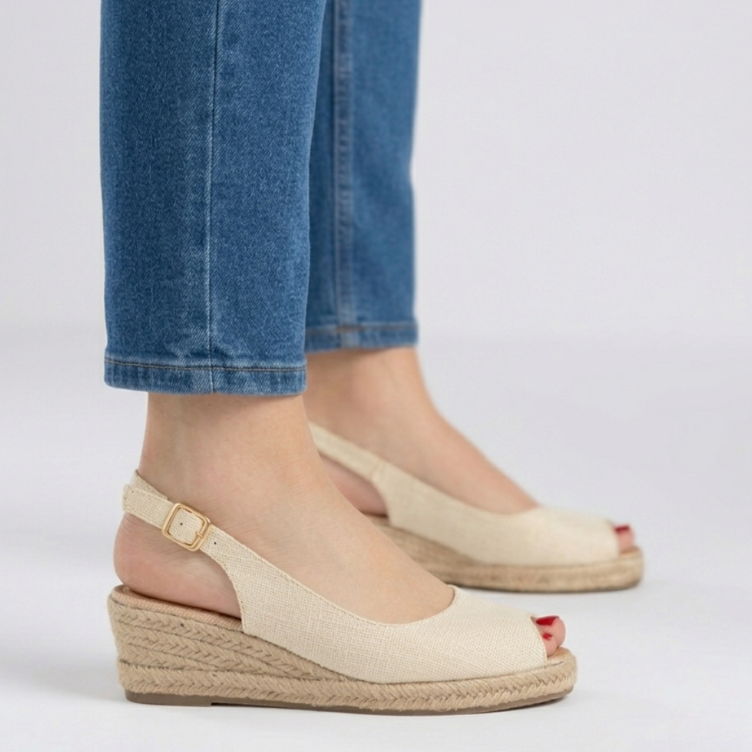 Margaret | Comfort Sandals