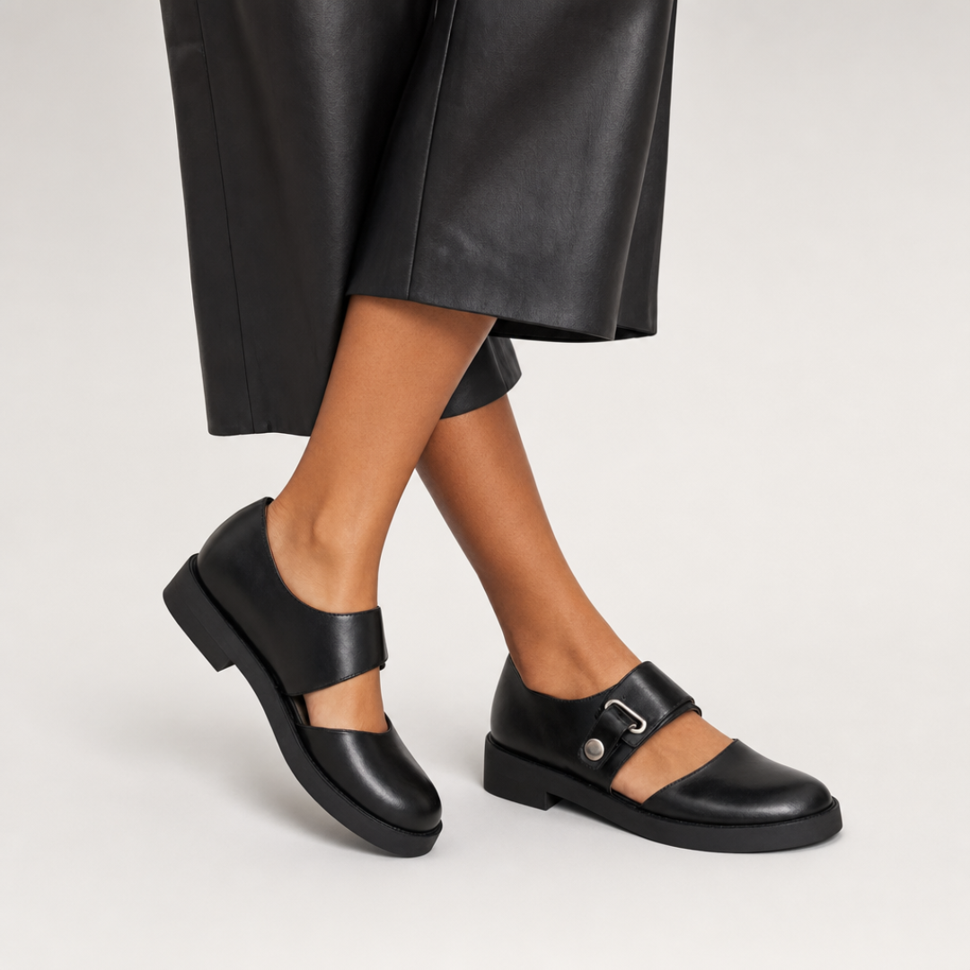 Nadia | Elegant Slip-On Shoes