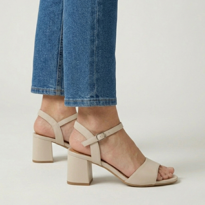 Marzia | Heeled Comfort Sandals