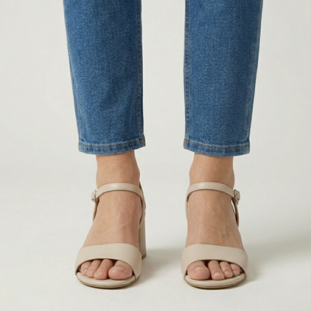 Marzia | Heeled Comfort Sandals