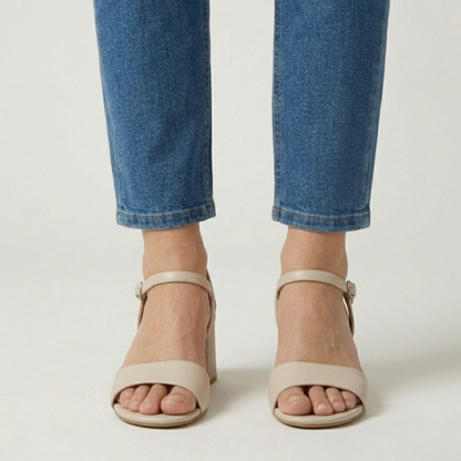 Marzia | Heeled Comfort Sandals