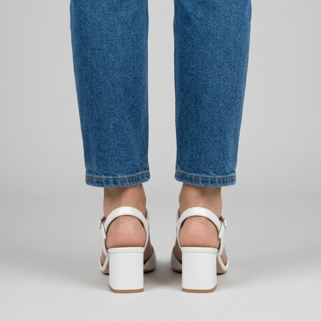 Marzia | Heeled Comfort Sandals