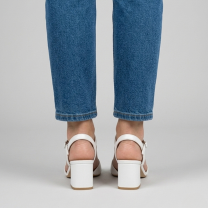 Marzia | Heeled Comfort Sandals