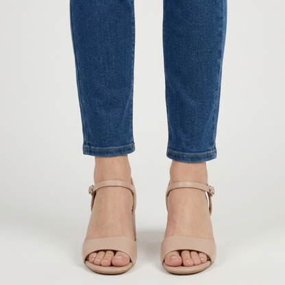 Marzia | Heeled Comfort Sandals