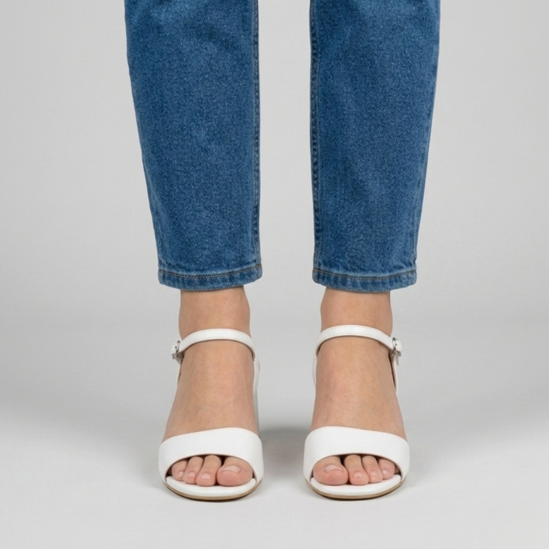 Marzia | Heeled Comfort Sandals
