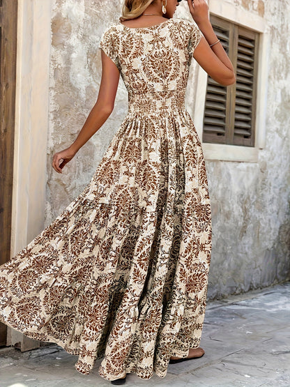 Esther | Flattering Summer Dress