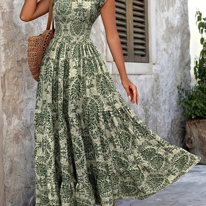 Esther | Flattering Summer Dress