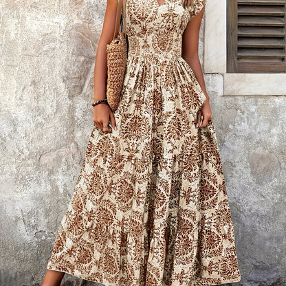 Esther | Flattering Summer Dress