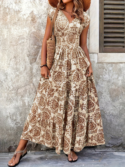 Esther | Flattering Summer Dress