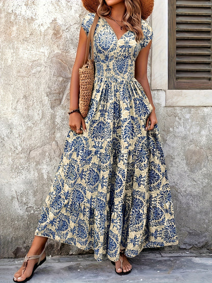 Esther | Flattering Summer Dress