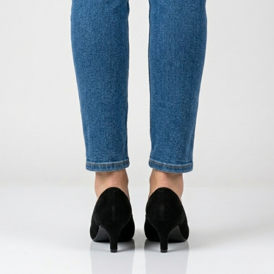 Mila | Comfort Heels