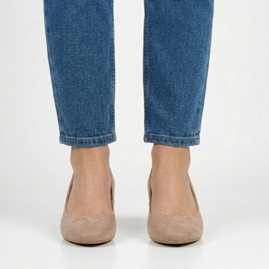 Mila | Comfort Heels