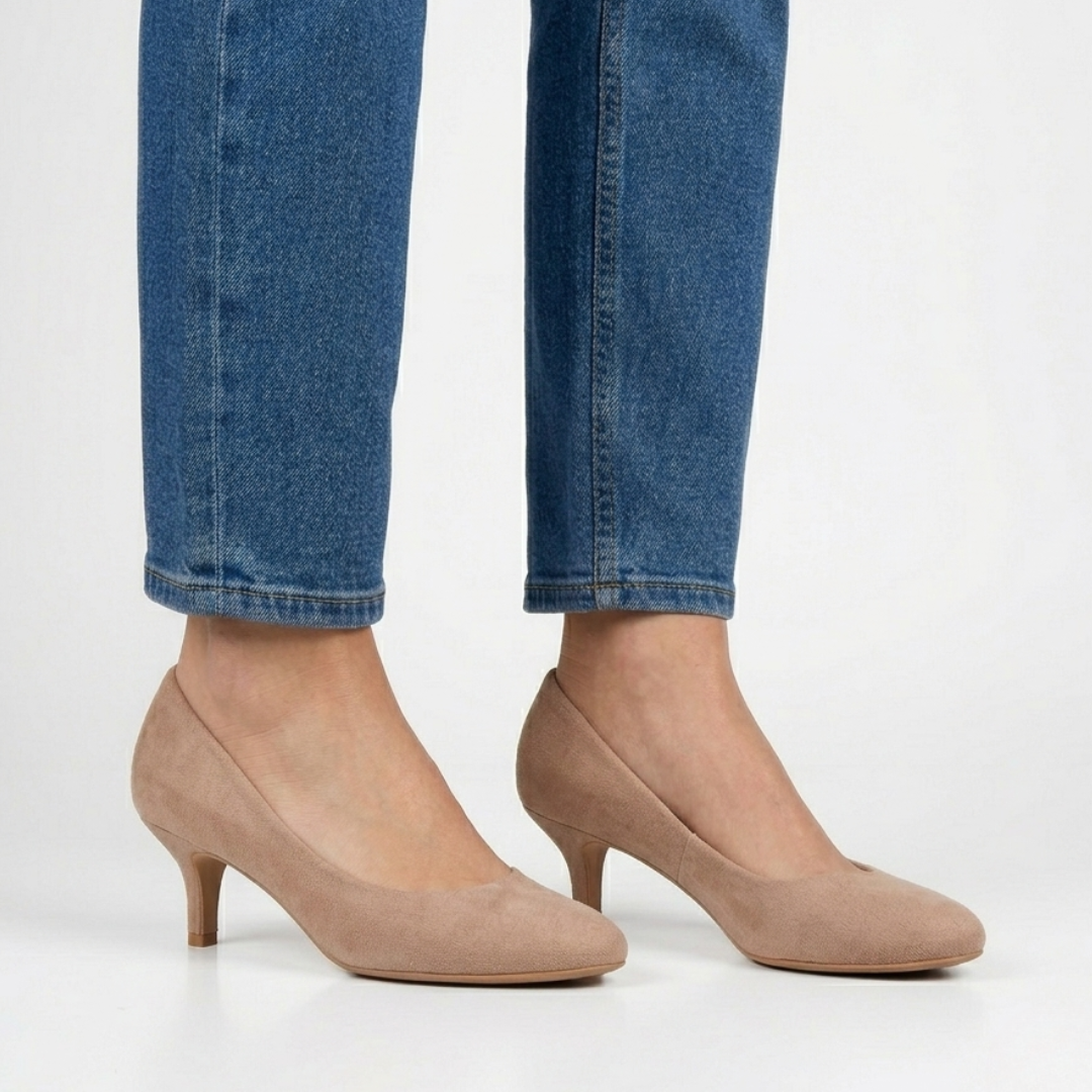Mila | Comfort Heels