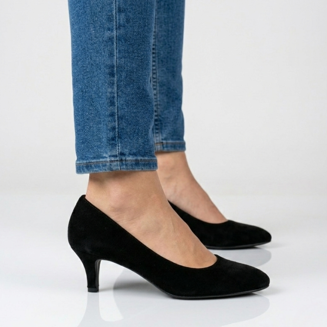 Mila | Comfort Heels