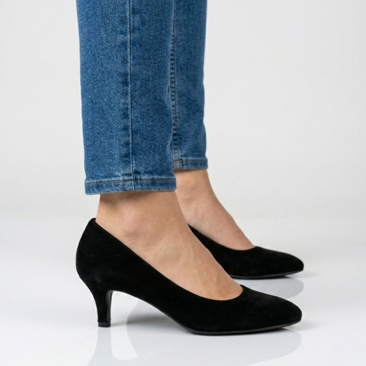 Mila | Comfort Heels