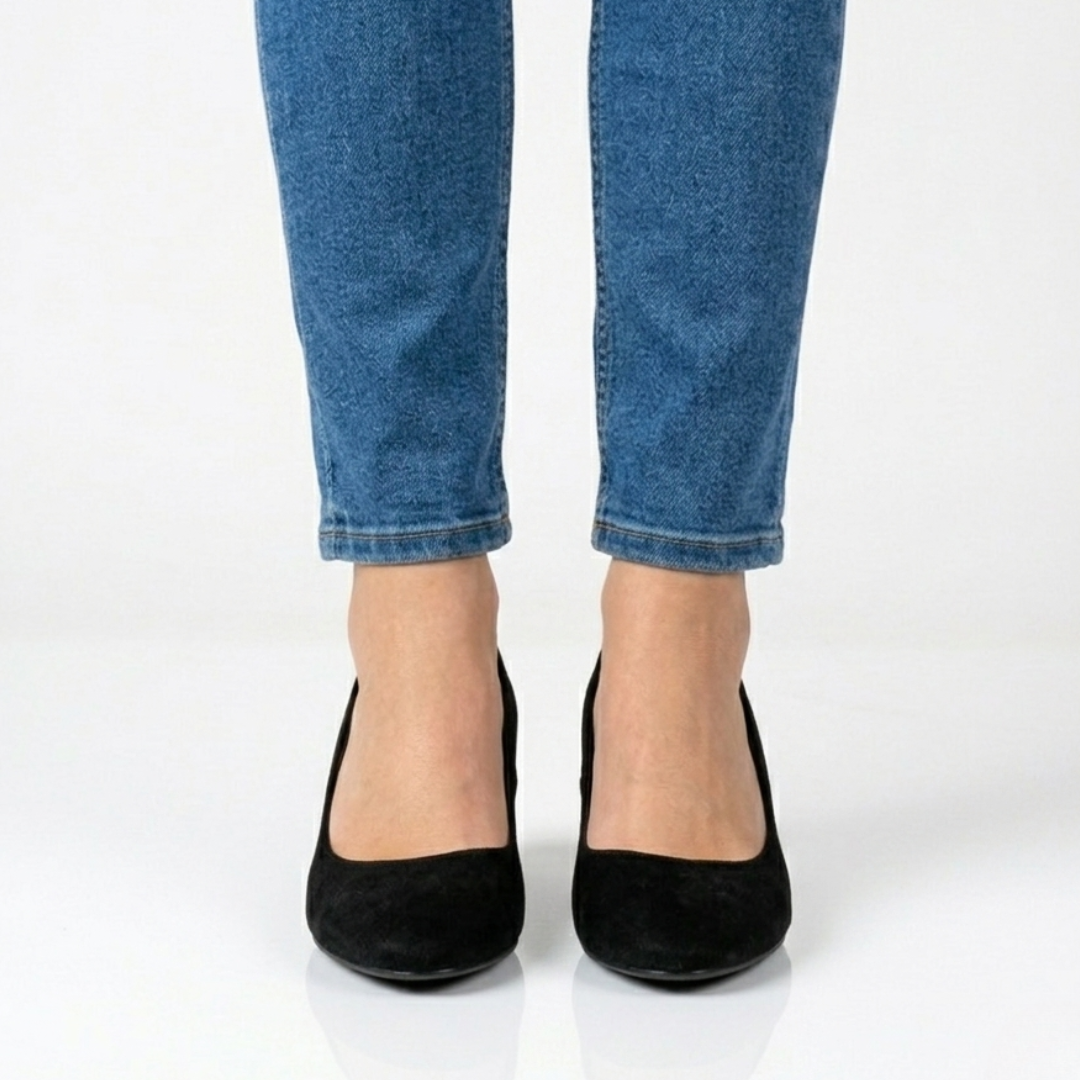 Mila | Comfort Heels