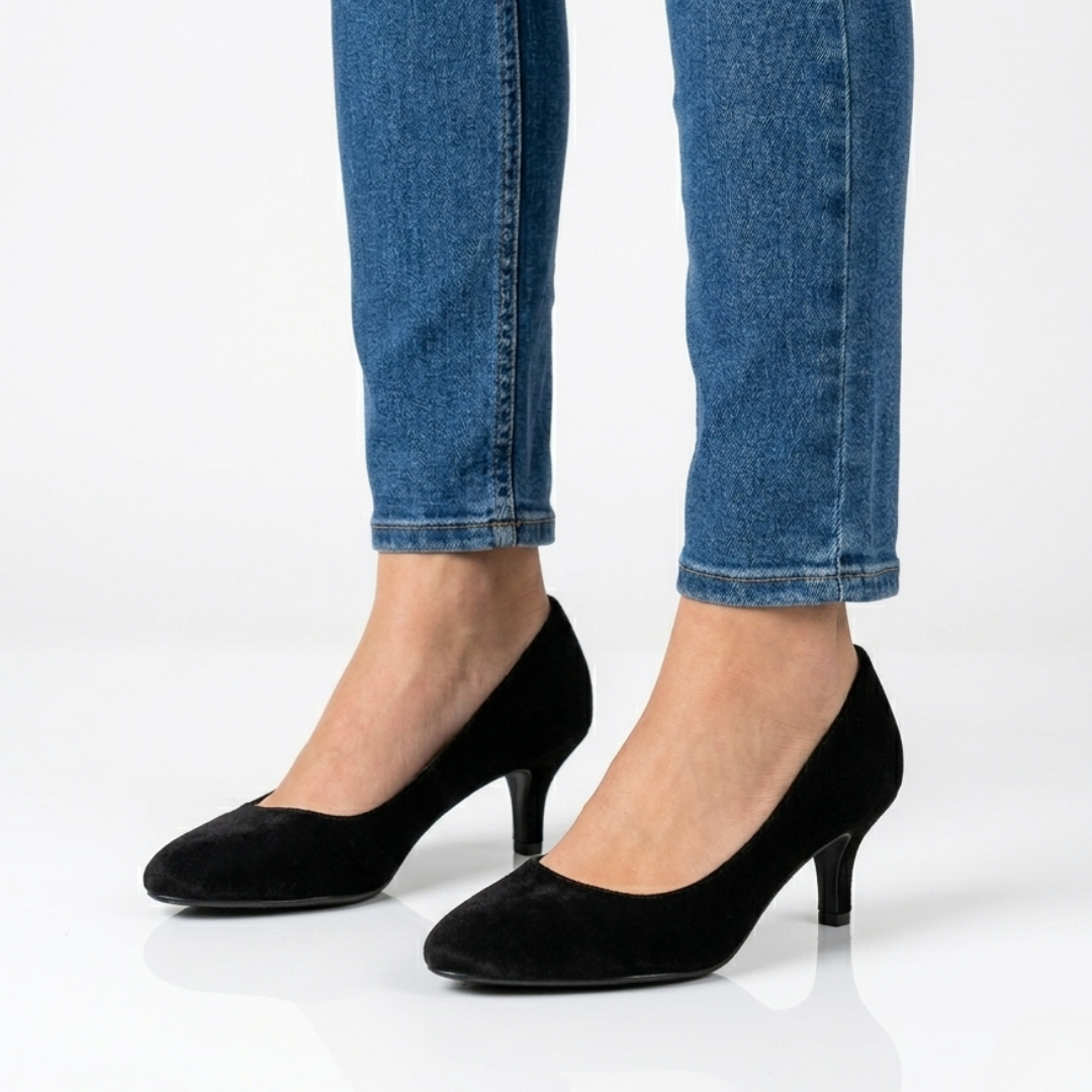Mila | Comfort Heels