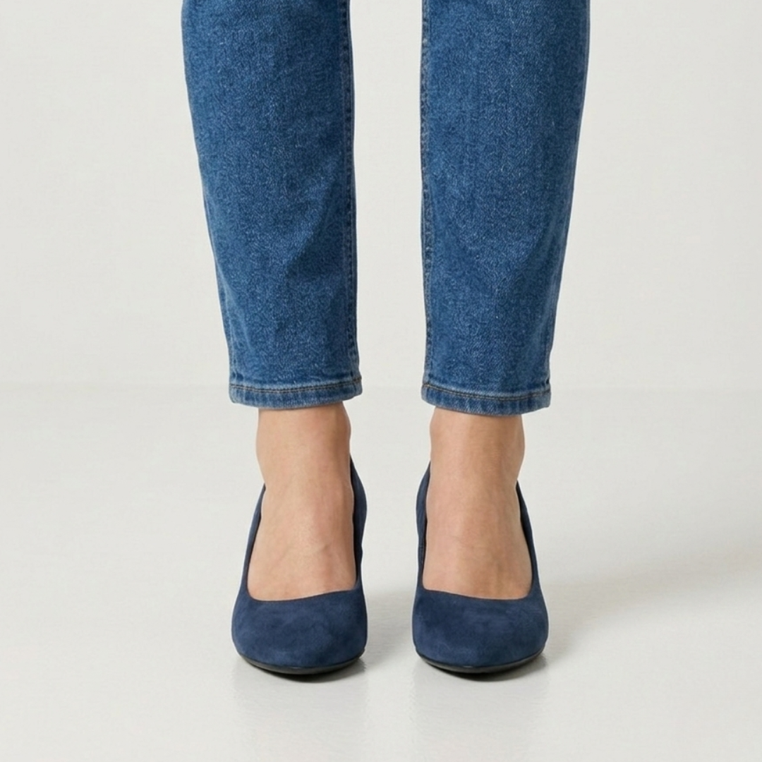 Mila | Comfort Heels